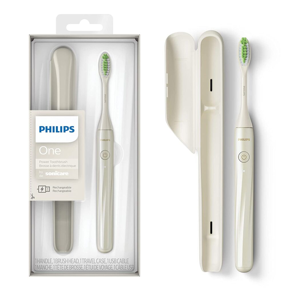 Philips One Electric Toothbrush by Sonicare Oprah's Favorite Things 2021