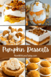 Pumpkin Desserts