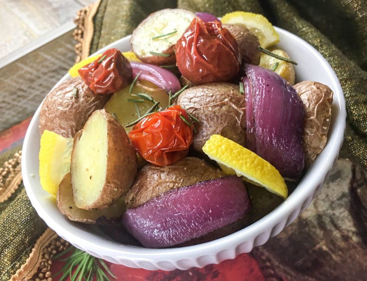 Roasted Potatoes Recipe