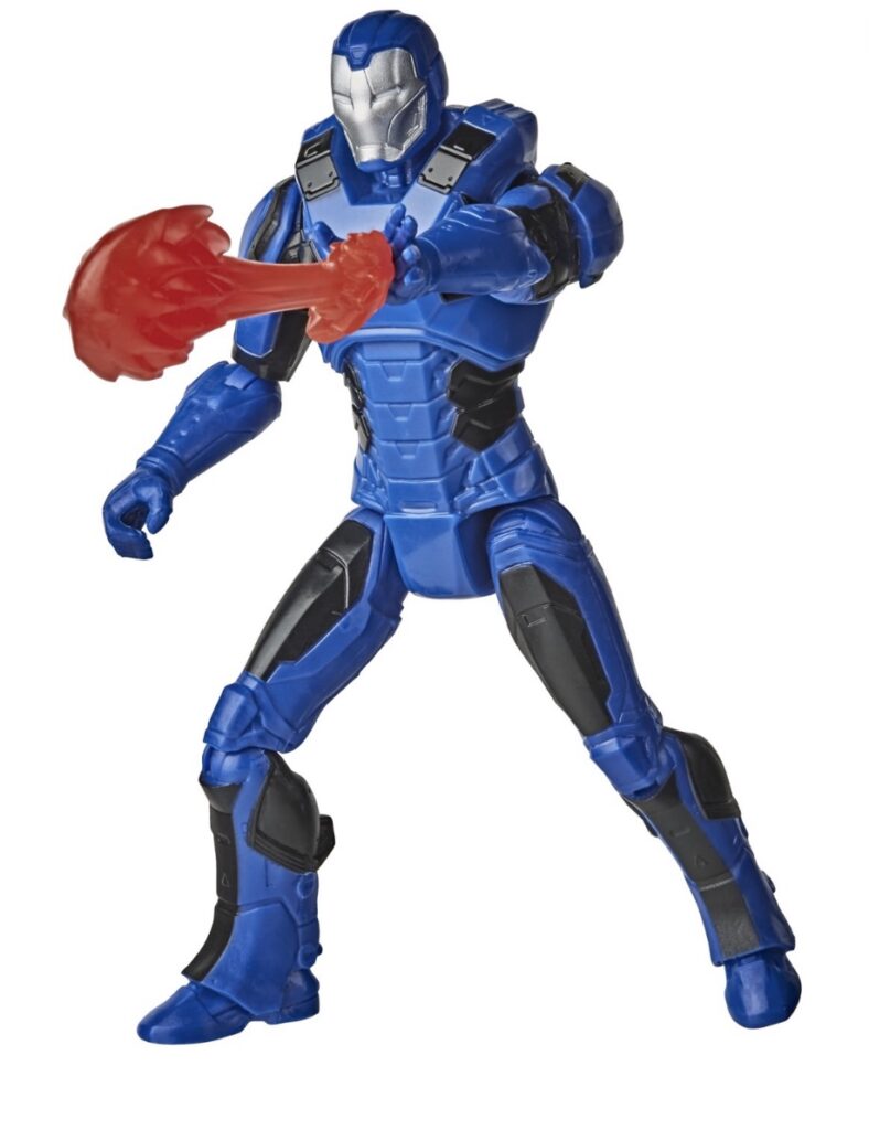 Hasbro Marvel Gamerverse 6-inch Iron Man Figure, with Atmosphere Armor Skin