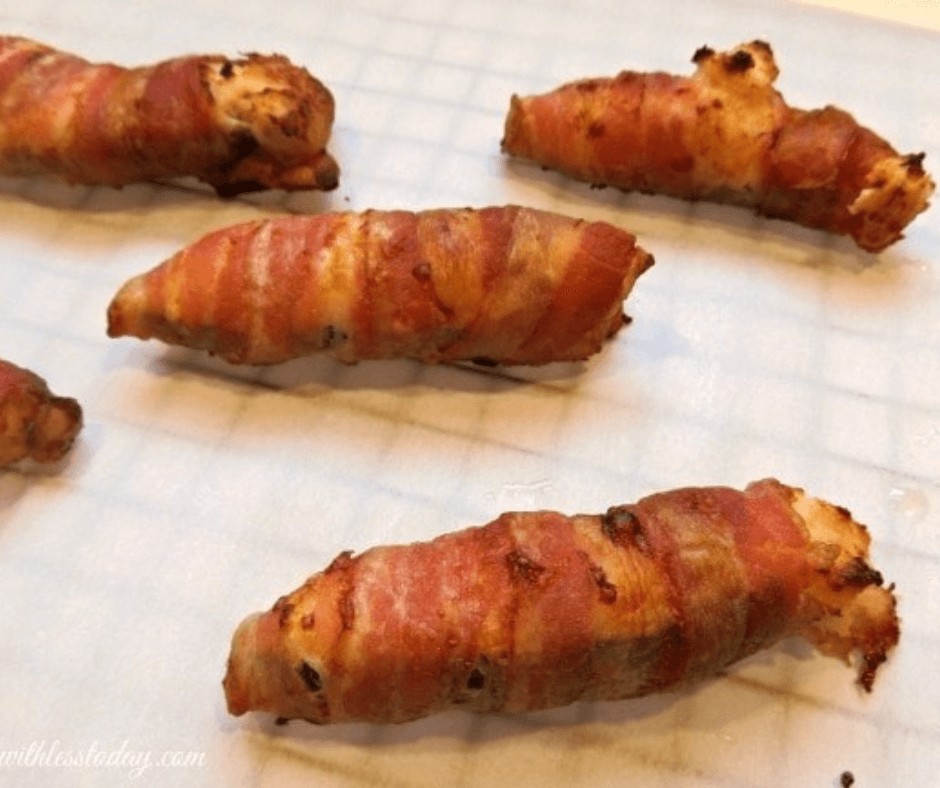 Easy Jalapeno Poppers