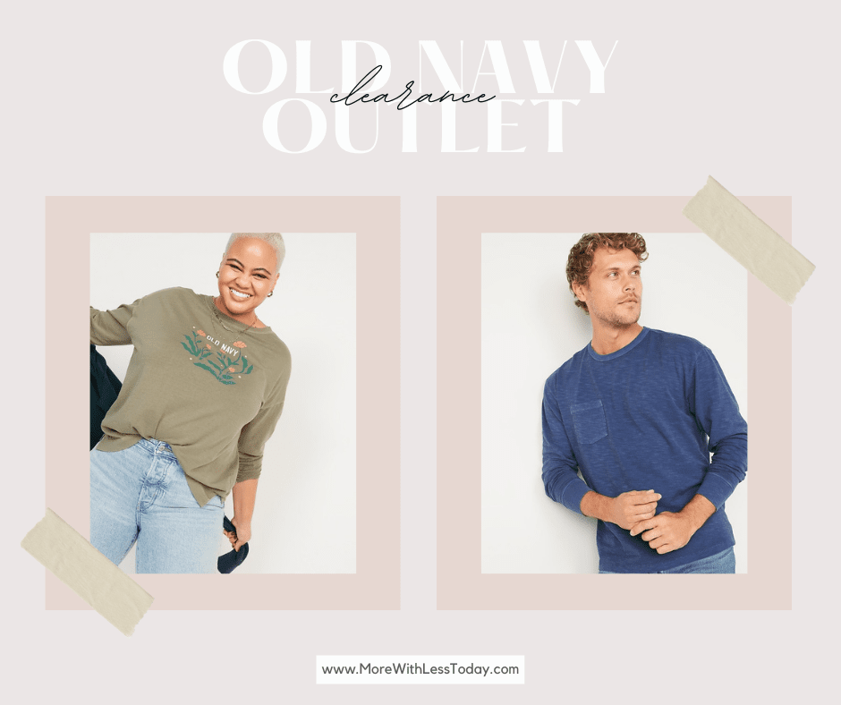 old navy womens clearance