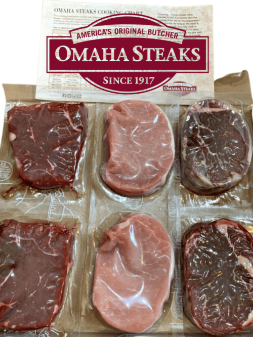 Omaha Steaks