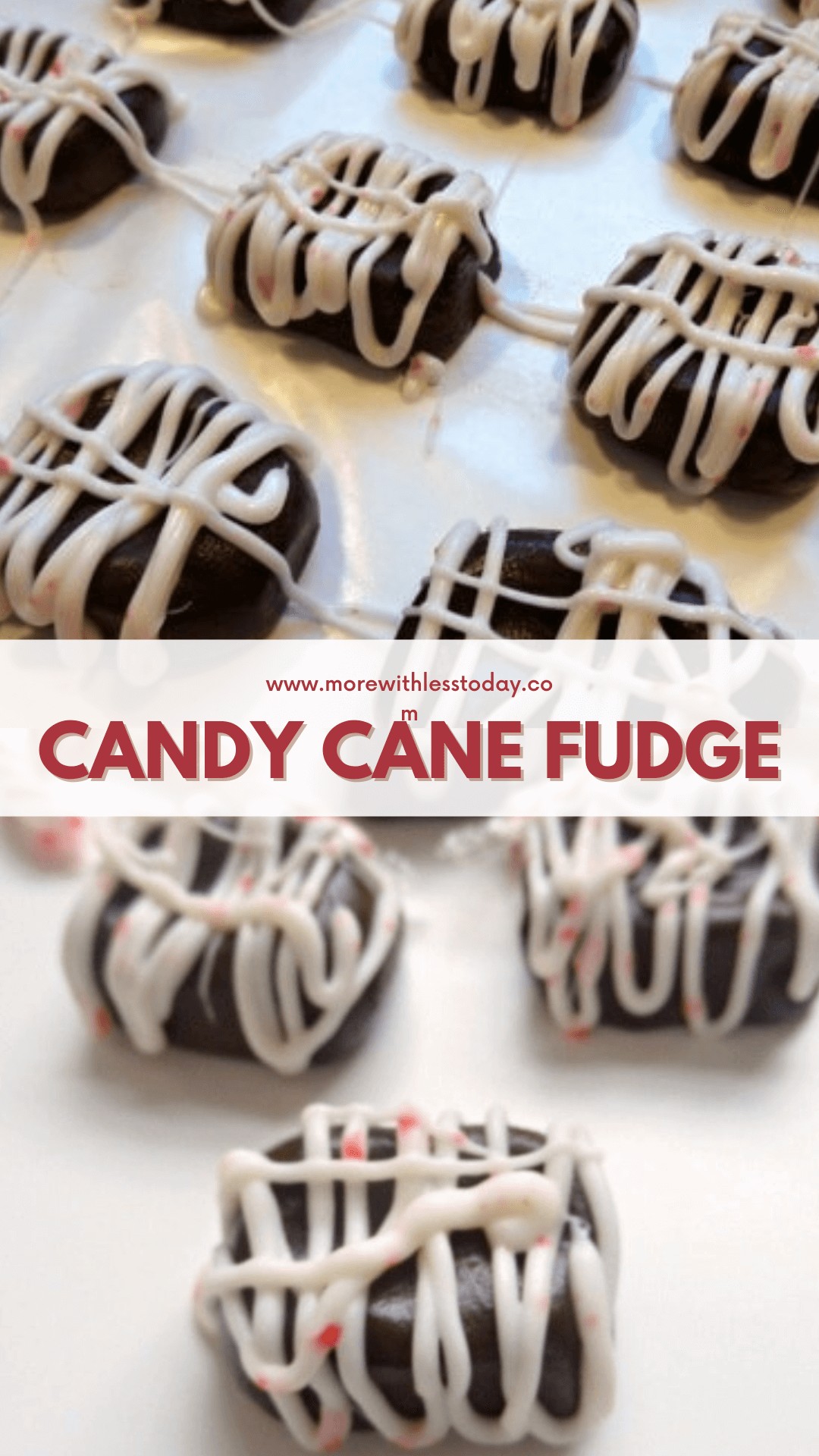 PIN for Candy Cane Fudge