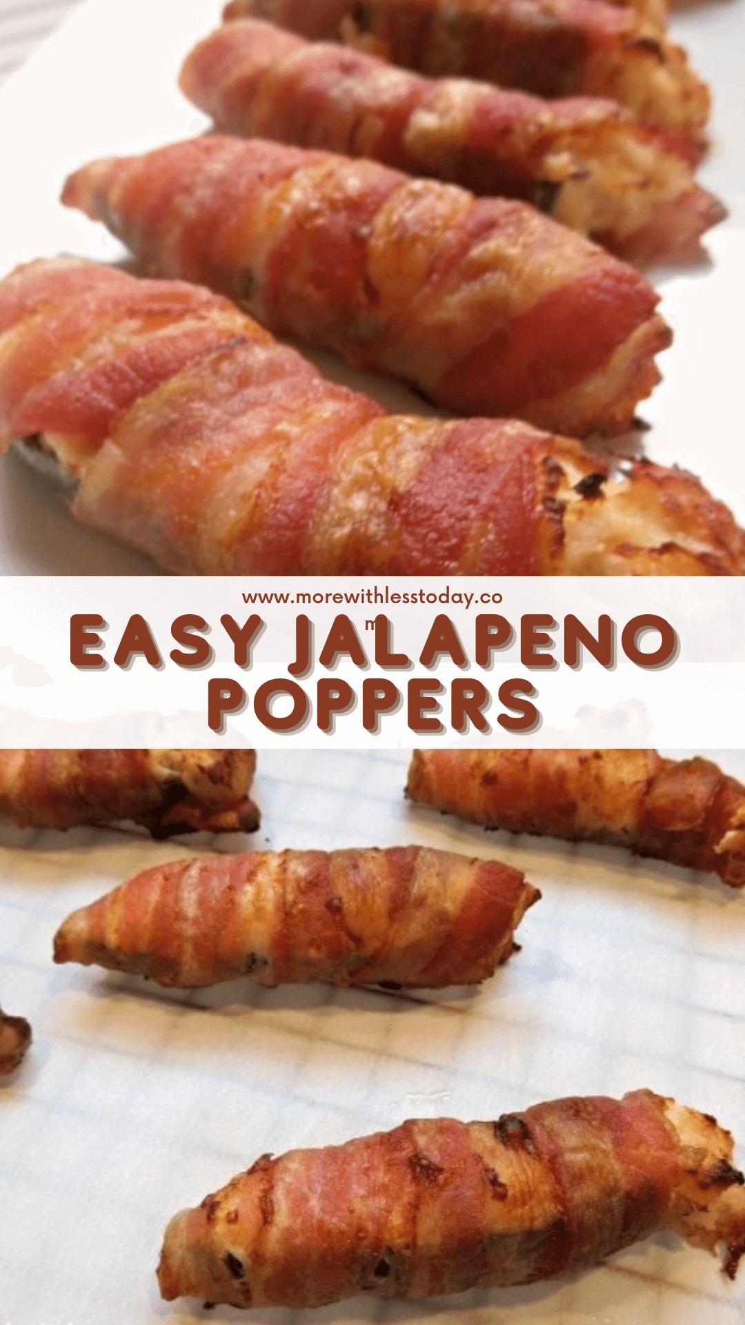 PIN for Easy Jalapeno Poppers