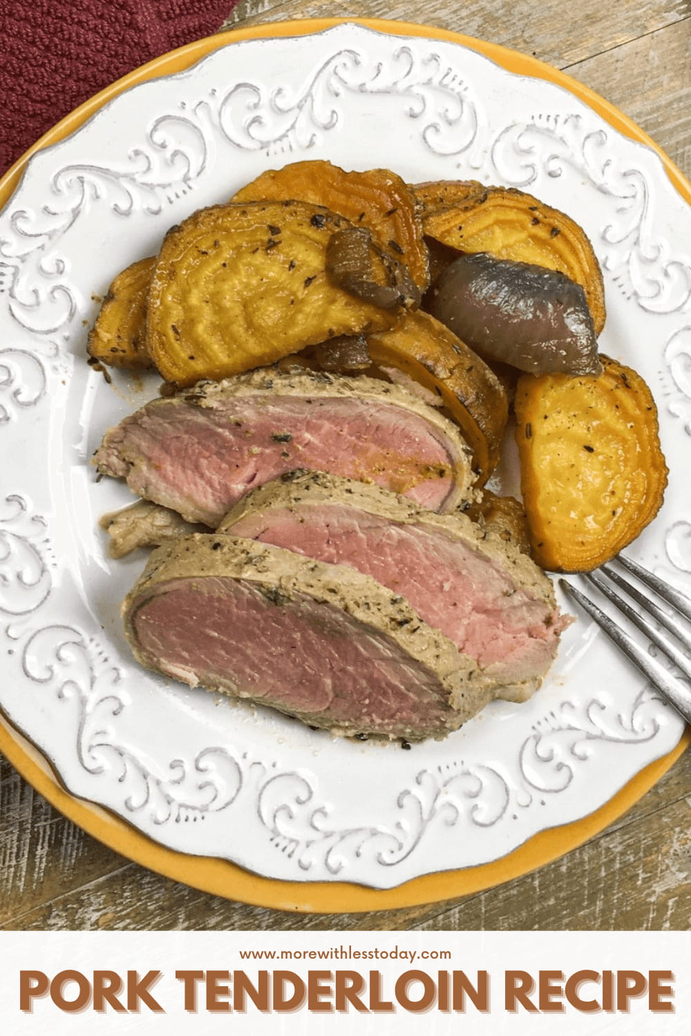 PIN for Pork Tenderloin Recipe