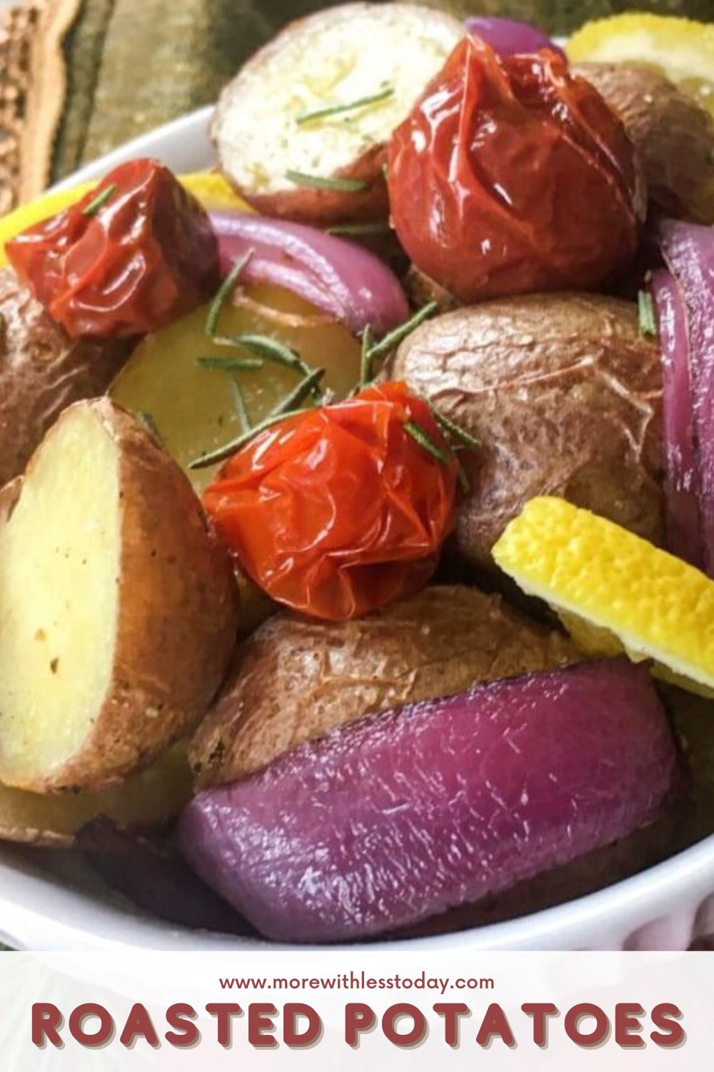 Roasted Potatoes Recipe