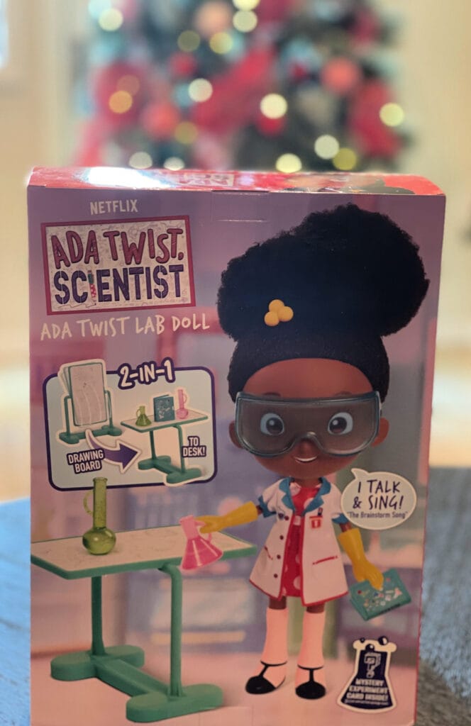 Just Play Ada Twist, Scientist Ada Twist Lab