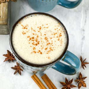 Delicious Vanilla Chai Latte