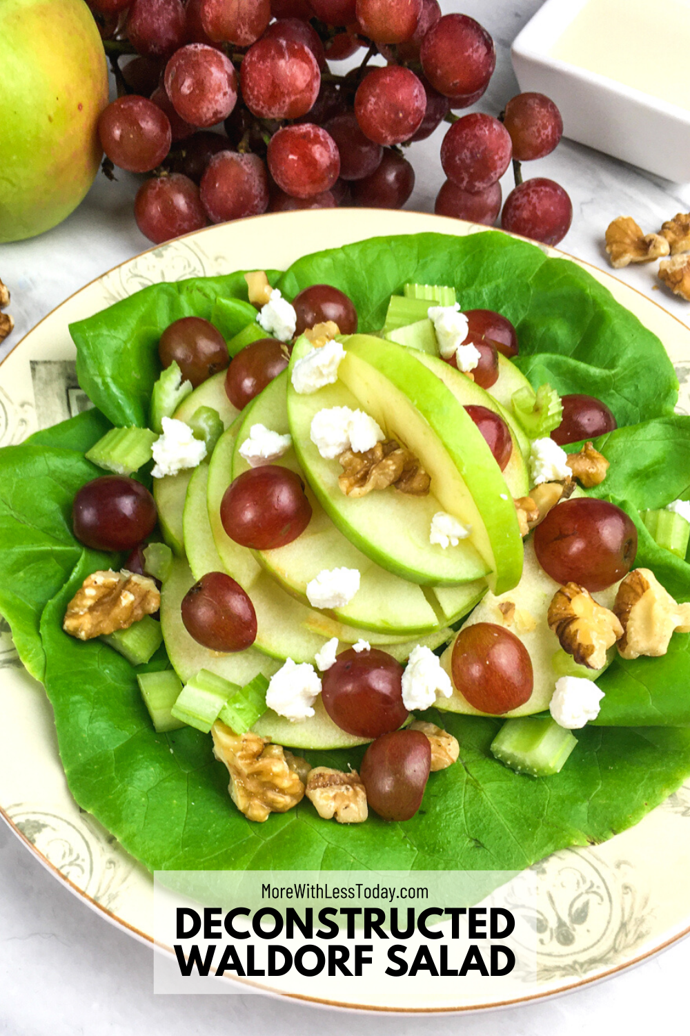 PIN for Deconstructed Waldorf Salad