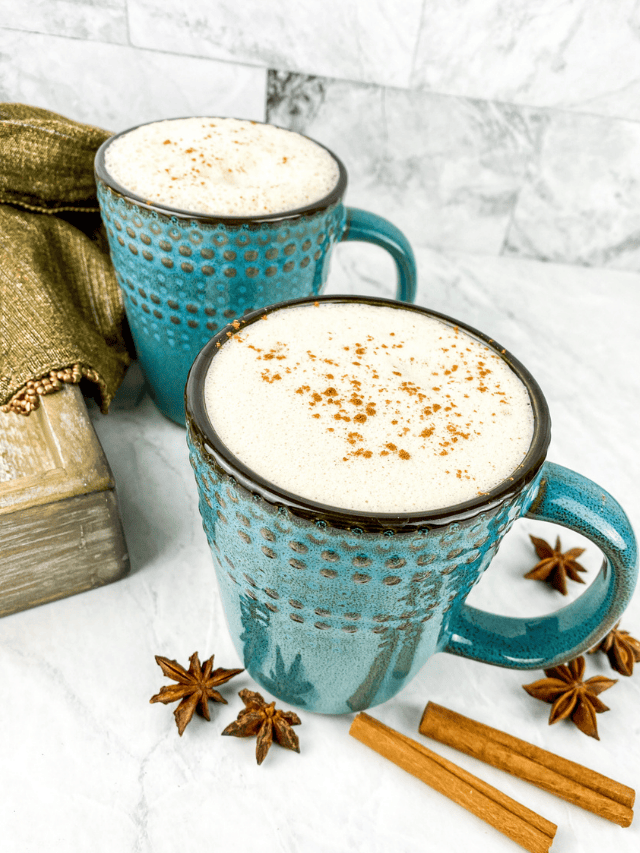 Vanilla Chai Tea Latte Recipe