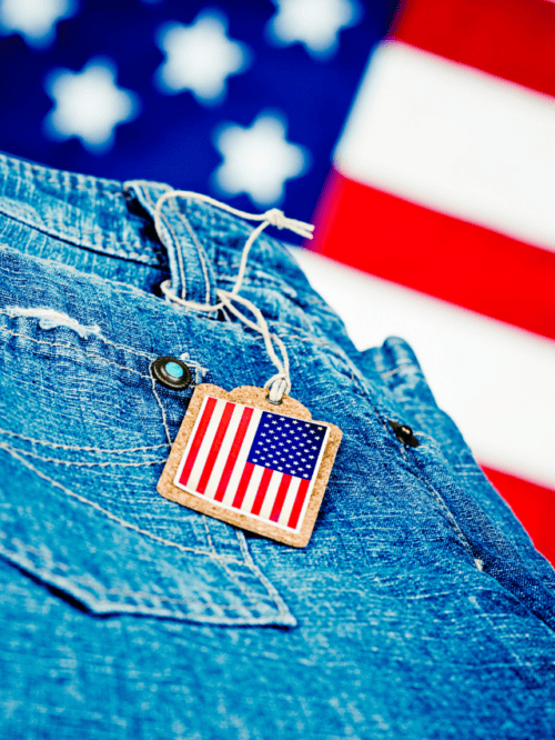 Best Clothing Made in the USA web story poster