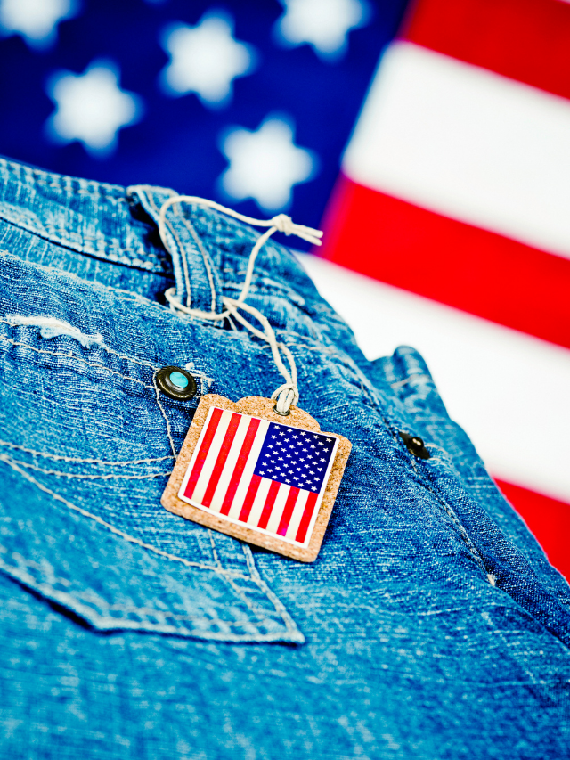 Best Clothing Made in the USA More With Less Today