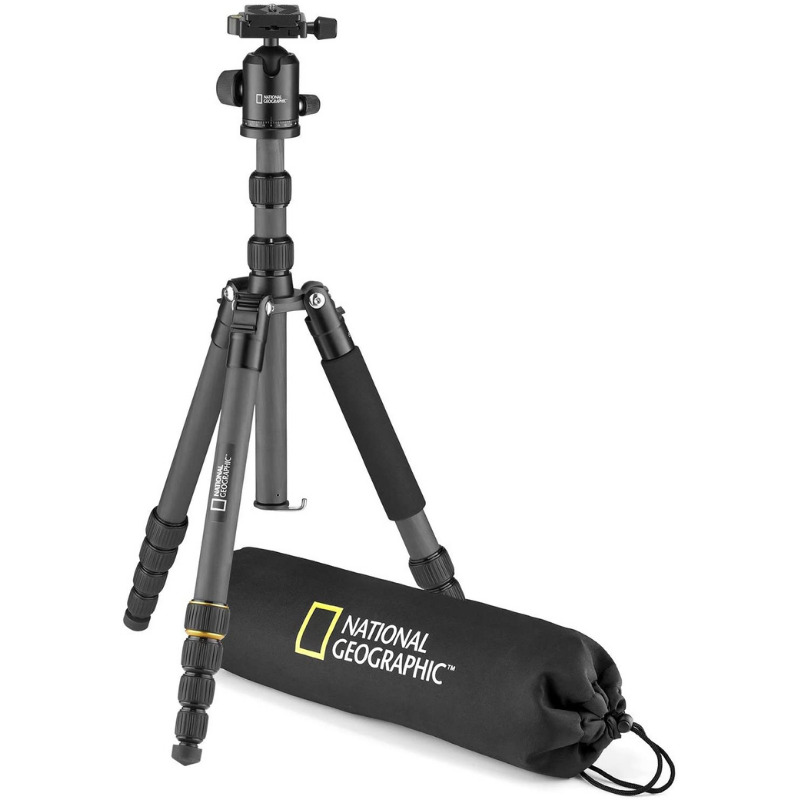 NATIONAL GEOGRAPHIC Travel Tripod Kit from Amazon Warehouse Deals