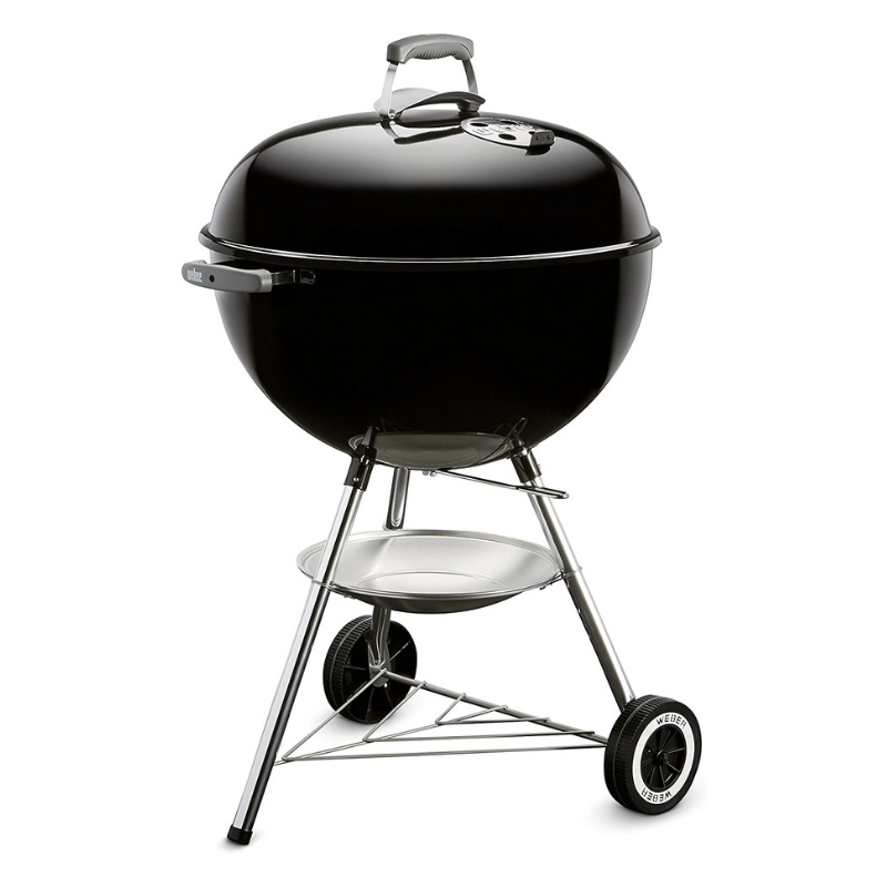 Weber 22-Inch Charcoal Grill Made in the USA