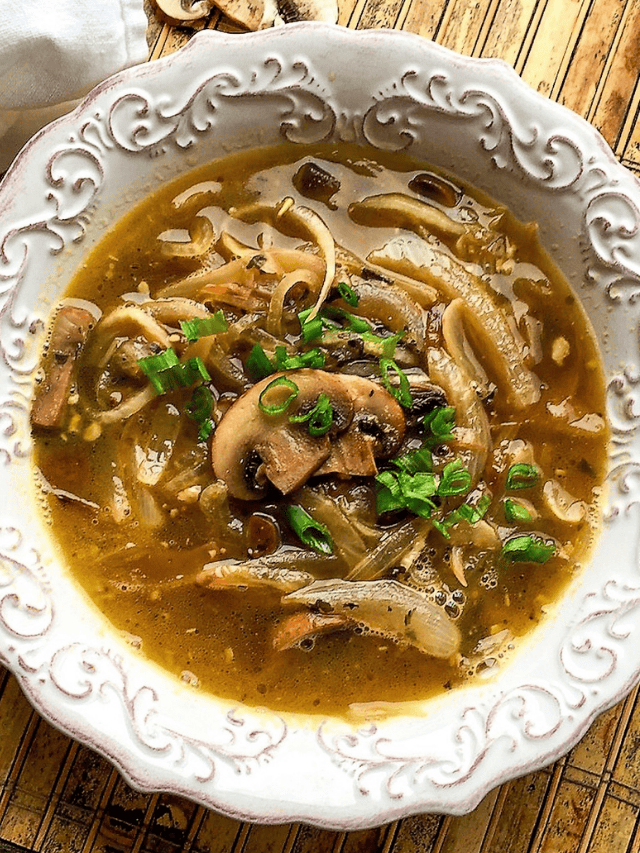Daikon Noodle Soup Recipe