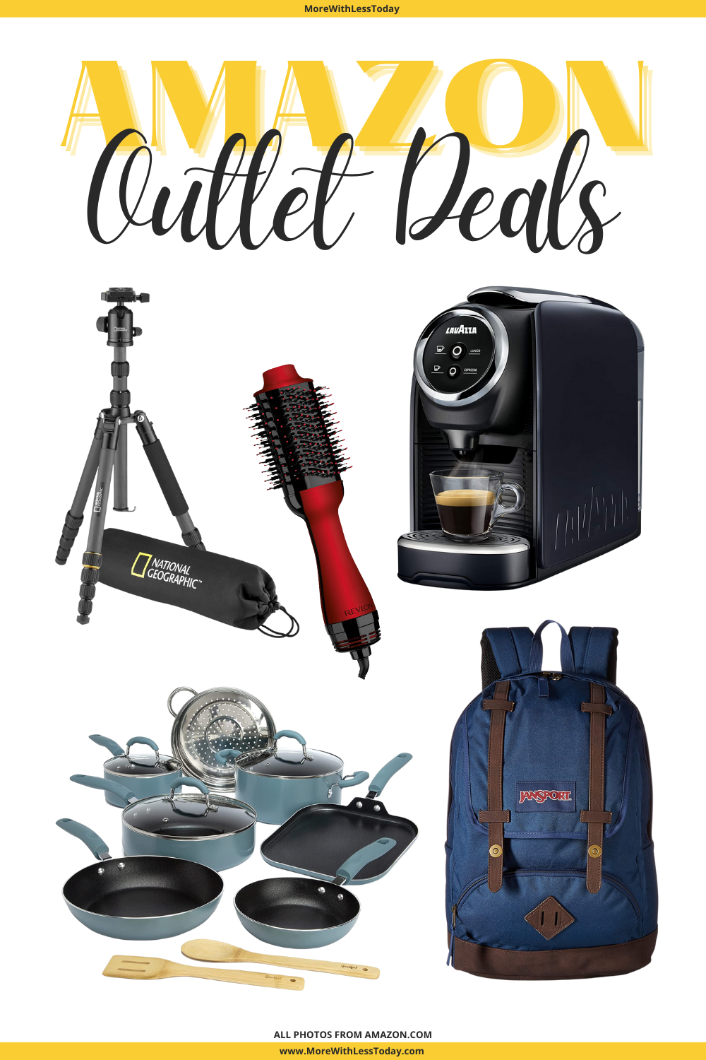 What are Amazon's Warehouse Deals? See Amazon Outlet & Warehouse