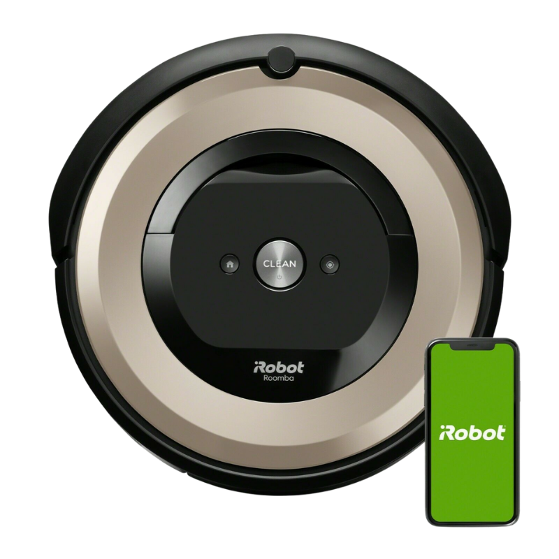 Refurbished iRobot Roomba from ebay clearance