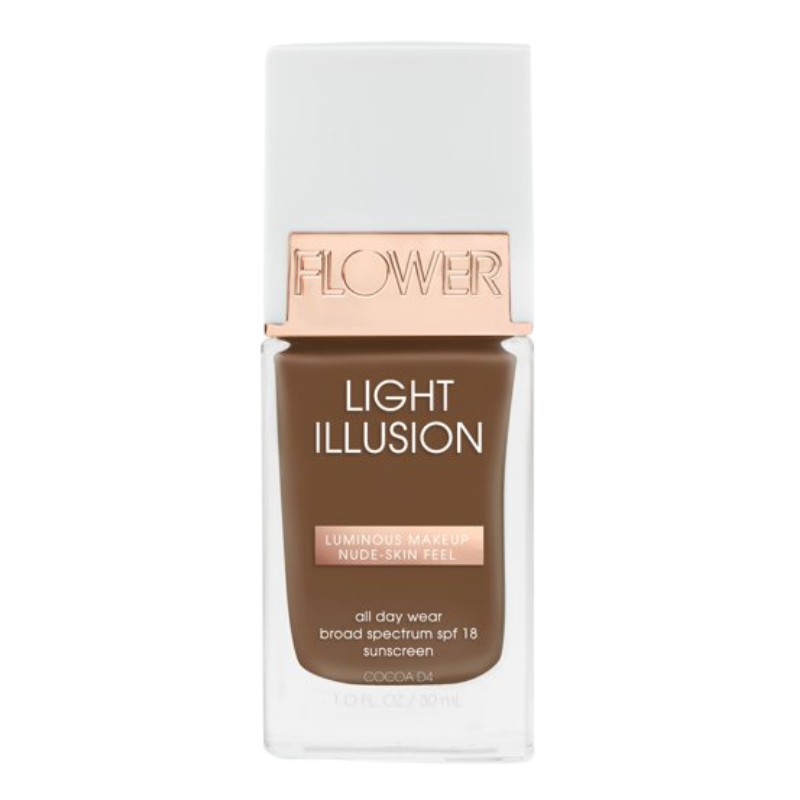 FLOWER Beauty Light Illusion Foundation