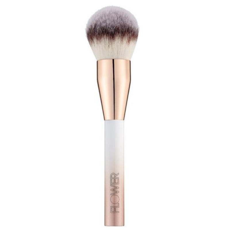 Flower Beauty Powder Setting Brush