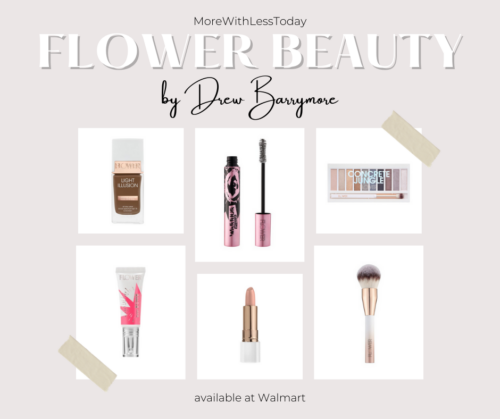 Flower Beauty by Drew Barrymore