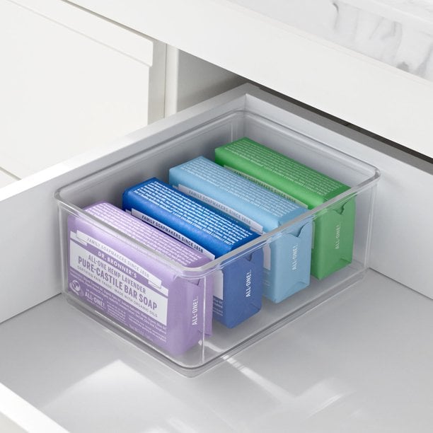 Medium Insert Bins Cabinet Organizer