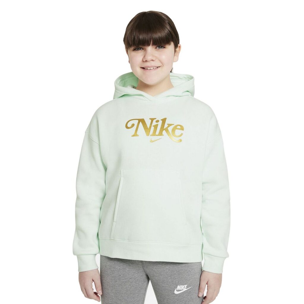 Nike Club Fleece Hoodie in Regular & Plus Size
