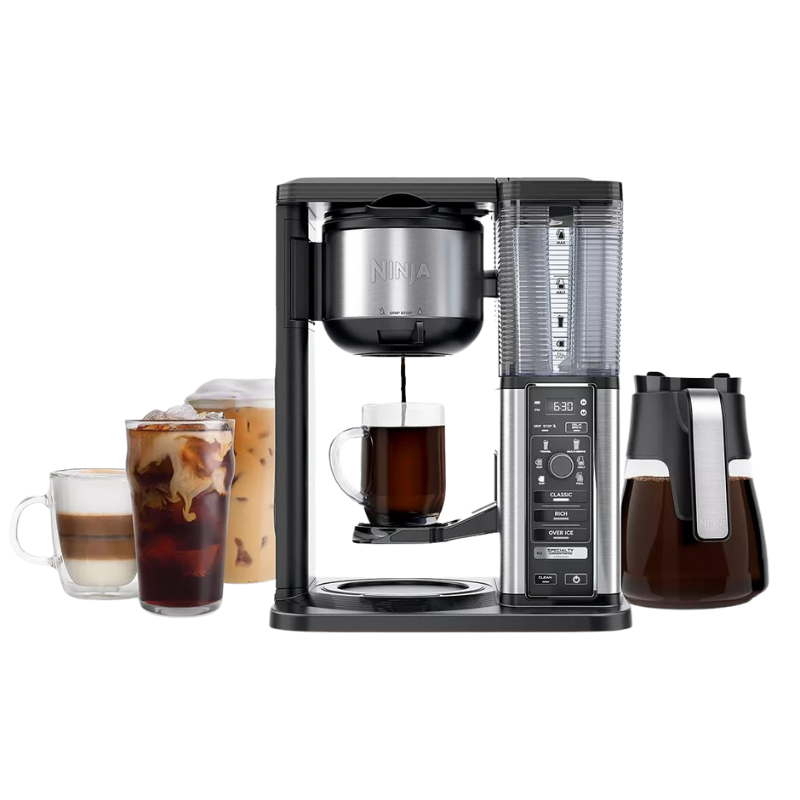 Ninja Specialty Coffee Maker Kohl's Mother's Day Gift Ideas 