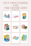 PIN for Get Organized with The Home Edit