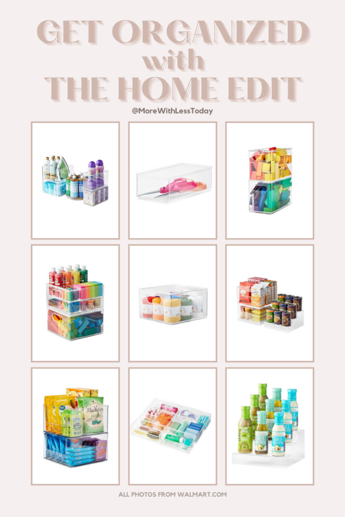 PIN for Get Organized with The Home Edit