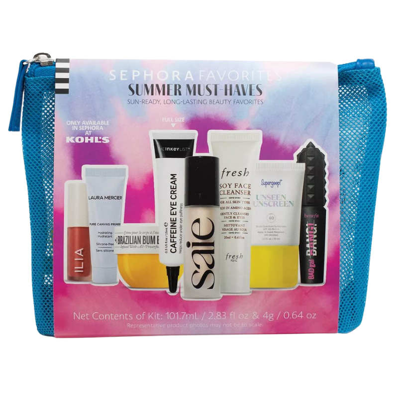 Sephora Favorites Summer Must-Haves for Mother's Day at Kohl's