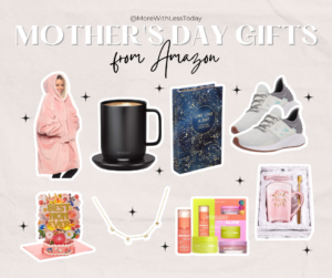 Best Mother’s Day Gifts for Amazon