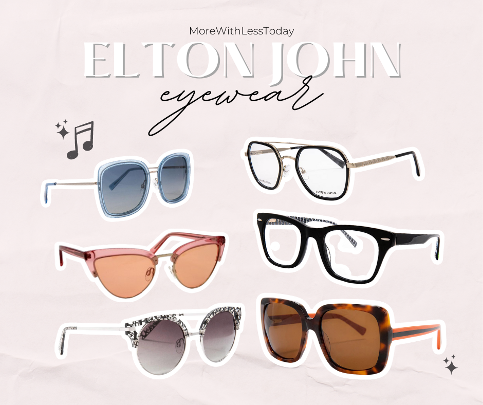 Elton John Eyewear
