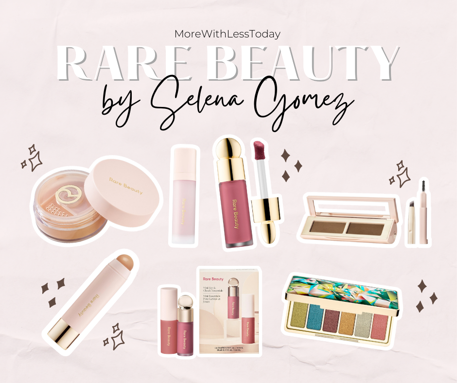 Here's where to shop Rare Beauty by Selena Gomez