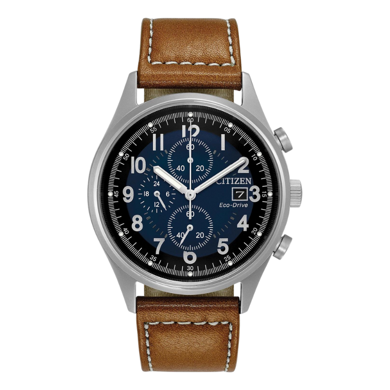 Citizen Men's Eco-Drive watch from macy's backstage