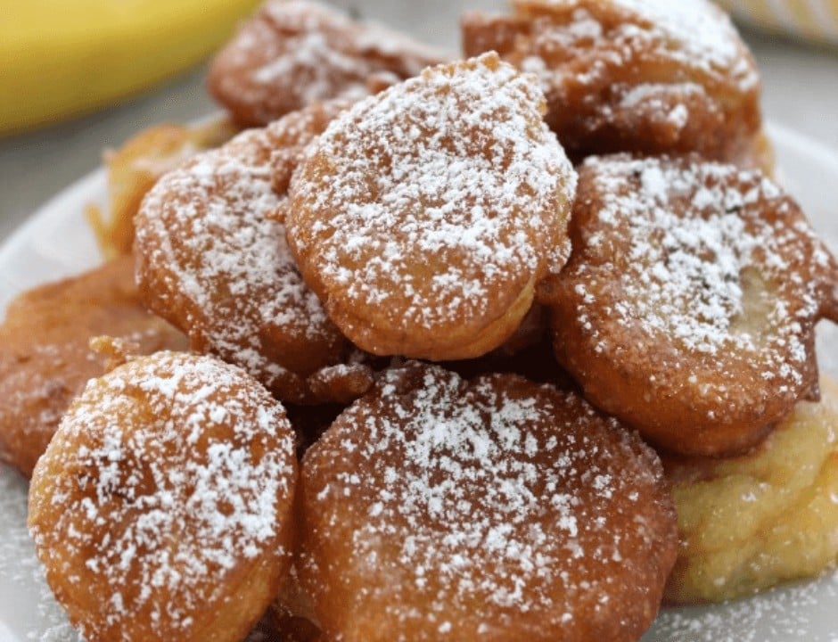 Deep Fried Banana Bites - Favorite Banana Recipes