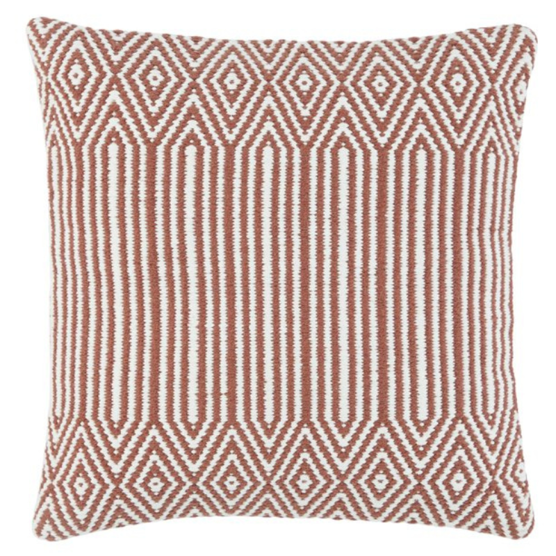Geo Woven Pillow from wanda june home collection