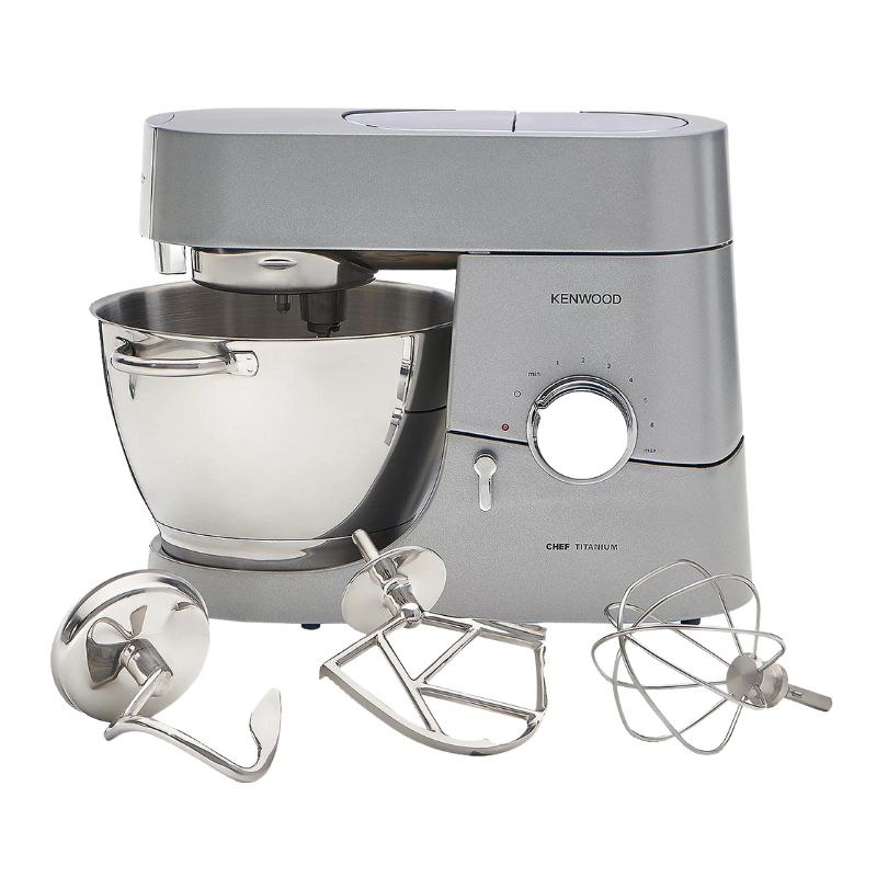 Kenwood Machine Chef Stand Mixer with Accessories