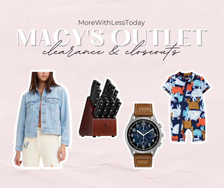 What is Macy' Backstage? Where to Find Macy's Online Clearance Outlet