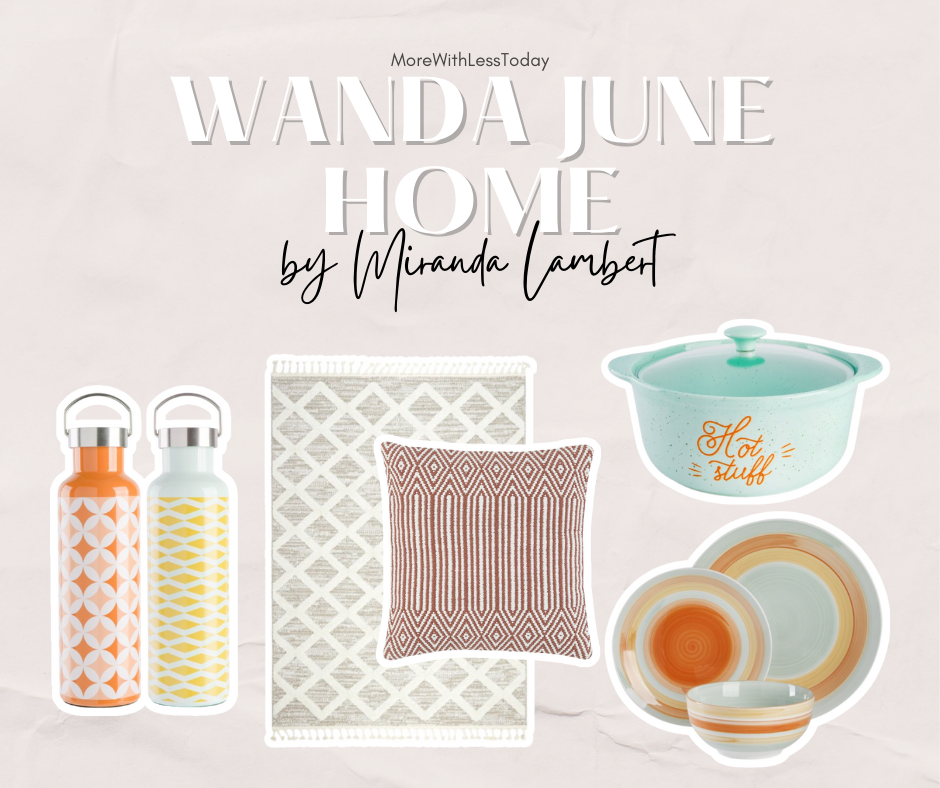 Miranda Lambert Wanda June Home Collection