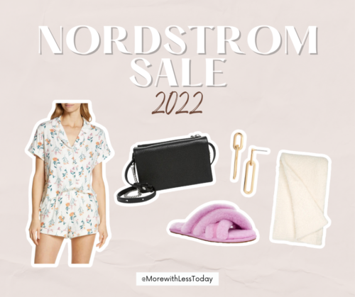 Nordstrom Sale 2022