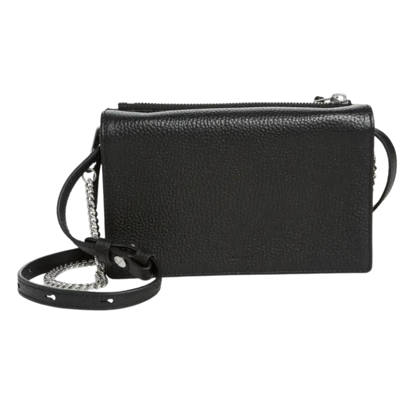 Nordstrom Sale - ALLSAINTS Fetch Leather Bag