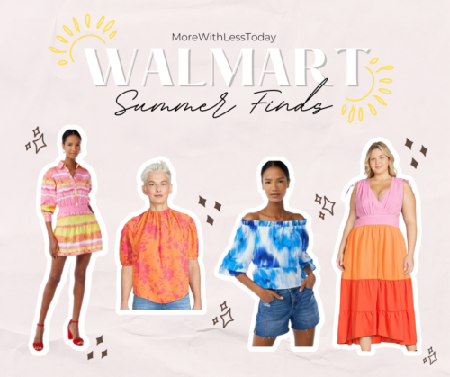 Scoop - Walmart Summer Finds