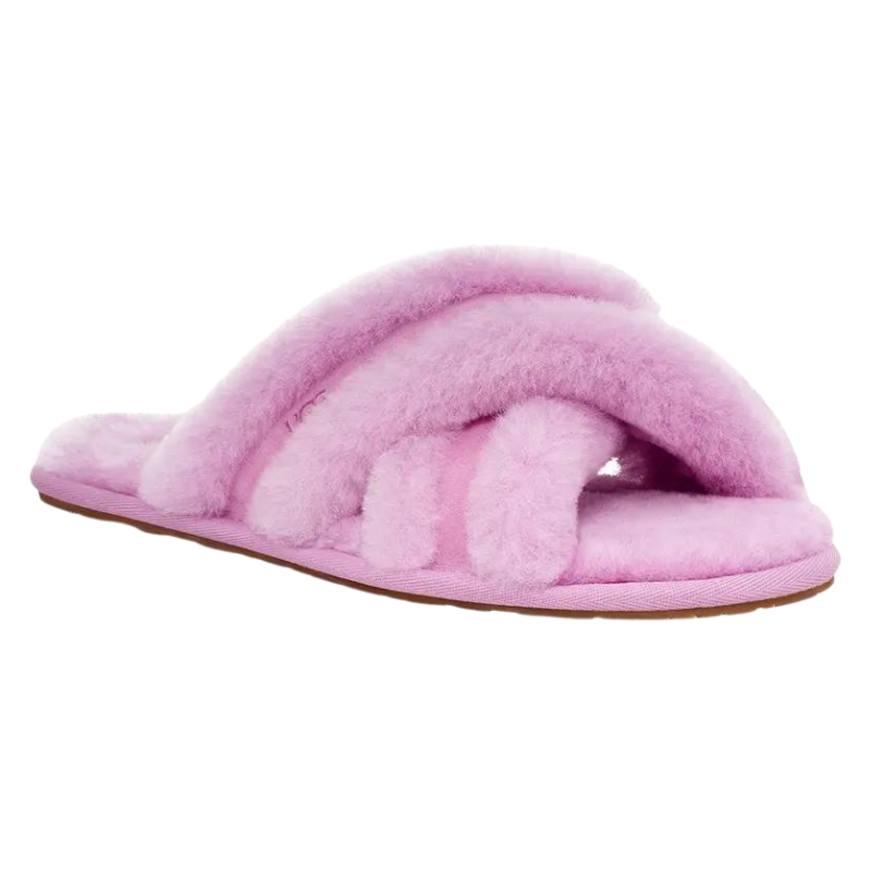 Scuffita Genuine Shearling Slide Slipper from Nordstrom Sale 2022