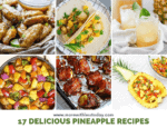 17 Pineapple Recipes What To Do With Leftover Pineapple 