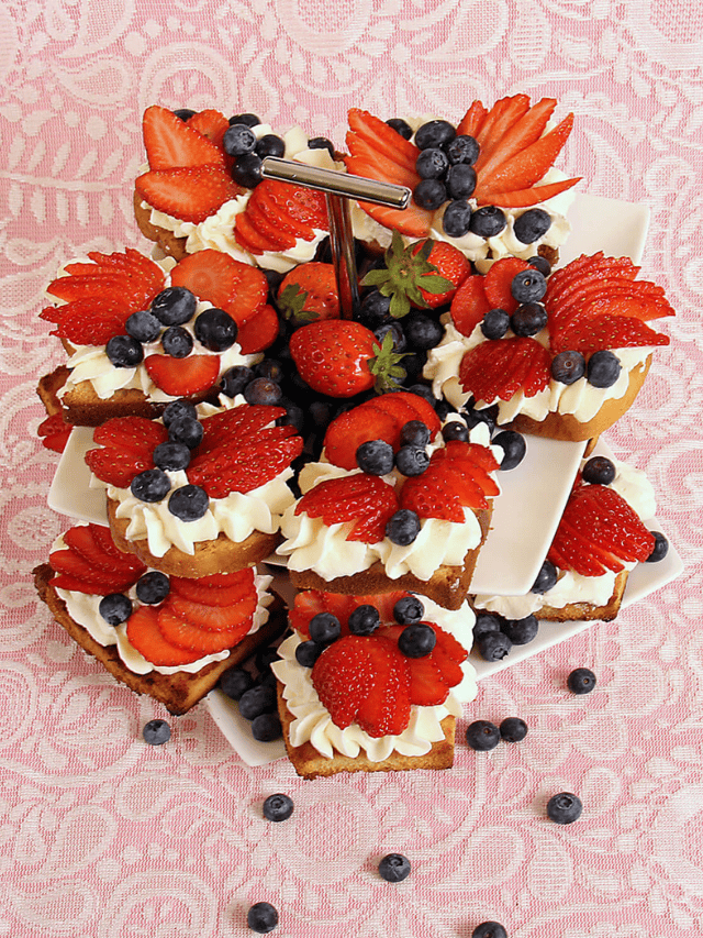 Angel Food Cake Recipe