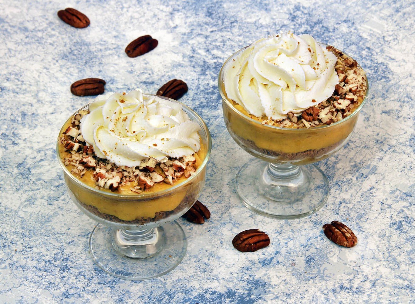 Creamy Pumpkin Mousse Recipe