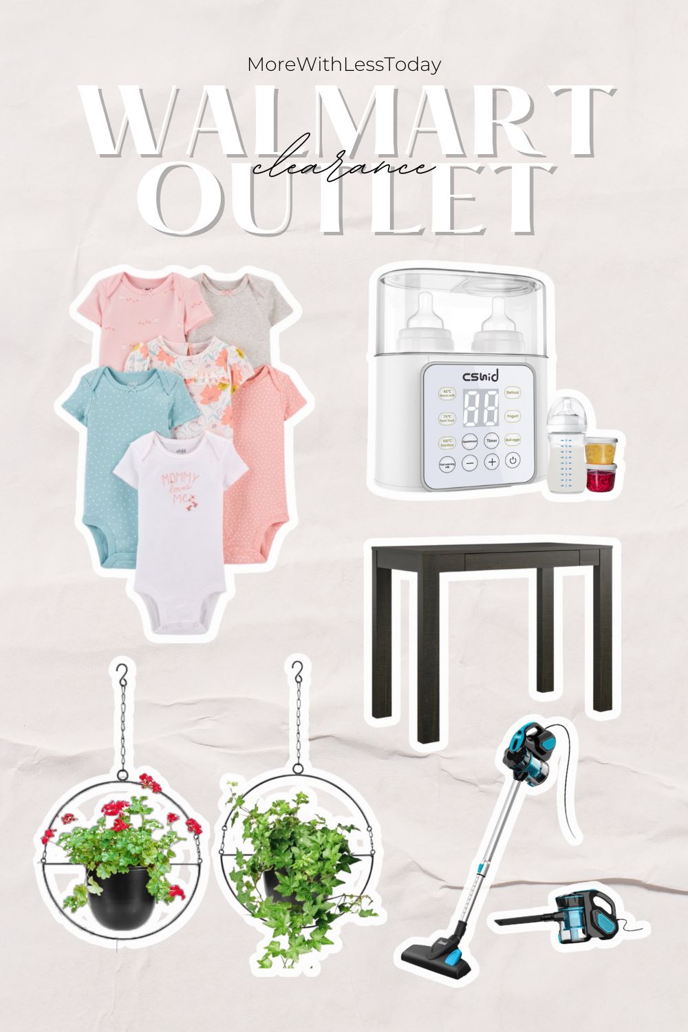 Walmart's Clearance Outlet Amazing Deals You Don't Want to Miss!