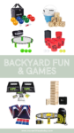 PIN for Backyard Fun and Games