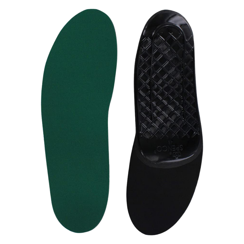 Spenco Rx Orthotic Arch Support Full Length Shoe Insoles